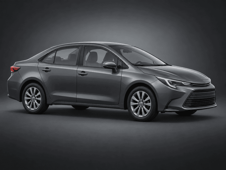 Black saloon vehicle option for Glasgow Airport transfers